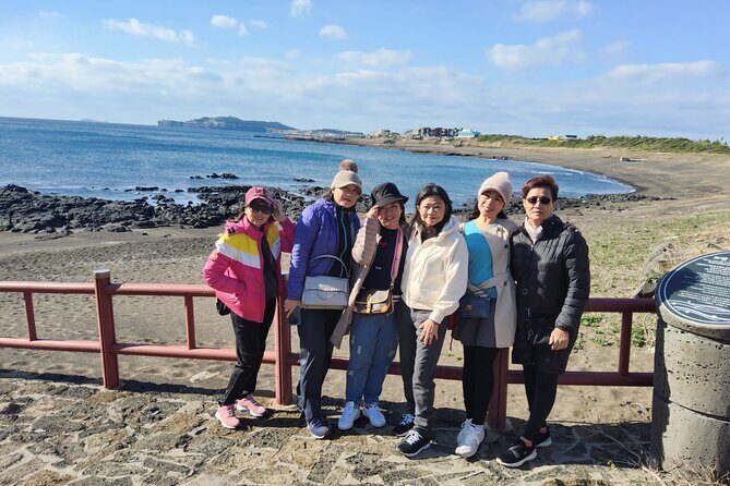 2 Days Jeju Private Jumbo Taxi Tour with Mr.Ko (Suhong) - The Sum Up