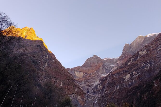 2 Days Kapuche Glacier Lake Trek from Pokhara - Frequently Asked Questions