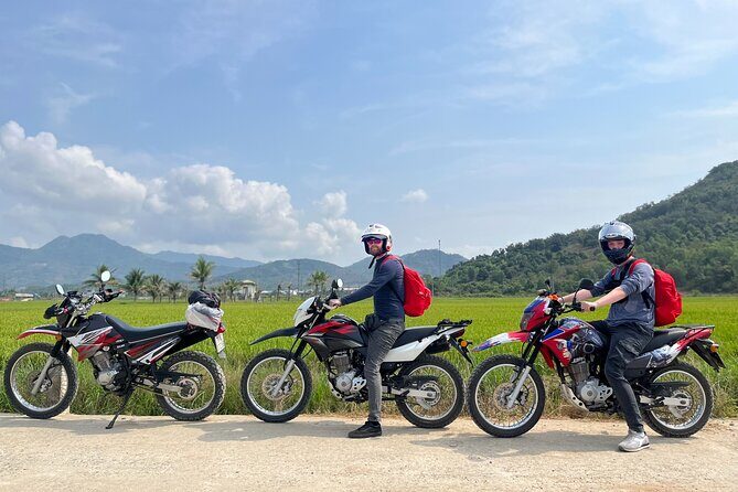 2 Days Motorcycle Tour ( Dalat ) - FAQ