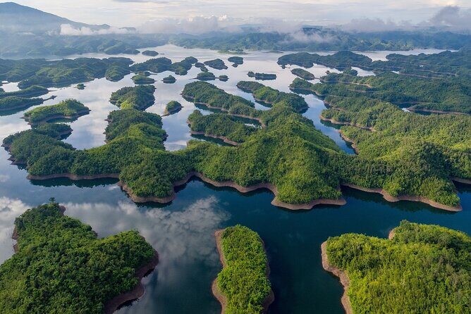 2 Days of Stunning Views and Adventure in Ta Dung Lake Escape - Exploring Ta Dung Lake: An Authentic Highland Escape