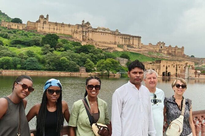 2 Days Private Luxury Jaipur City Tour with Professional Guide - Who Would Love This Tour?