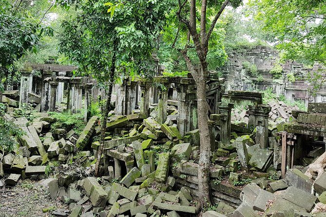 2-Days Private Tour in Angkor Sunrise, Banteay Srei and Beng Mealea Temple - Final Thoughts