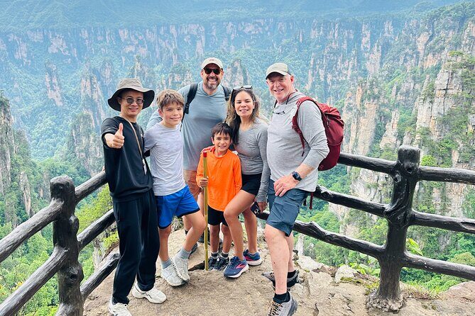 2-Days Private tour to Avatar mount & Have's Gate & Glass bridge - Final Thoughts