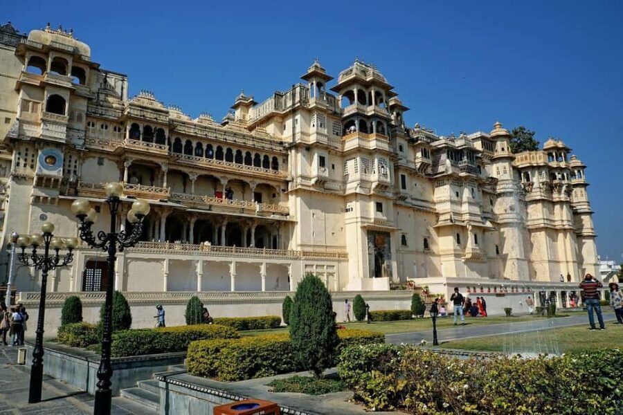 2-Days Private Udaipur City Tour with Boat Ride - In-Depth Look at the Itinerary