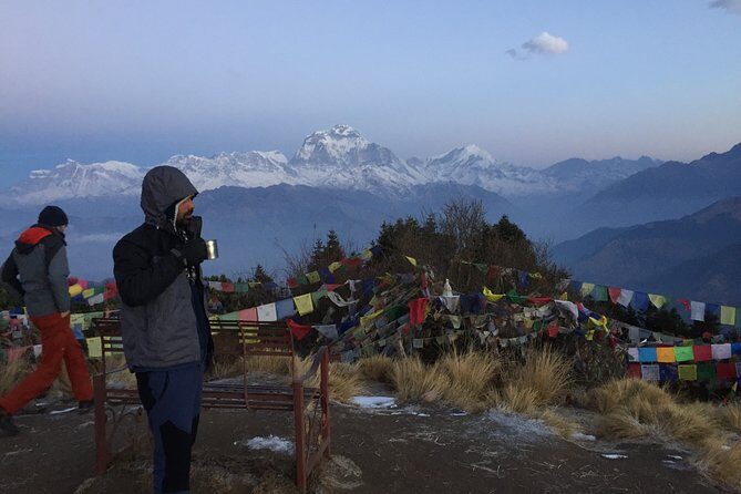 2 Days Short Poon Hill Trek - Transport, Guides, and Accommodation