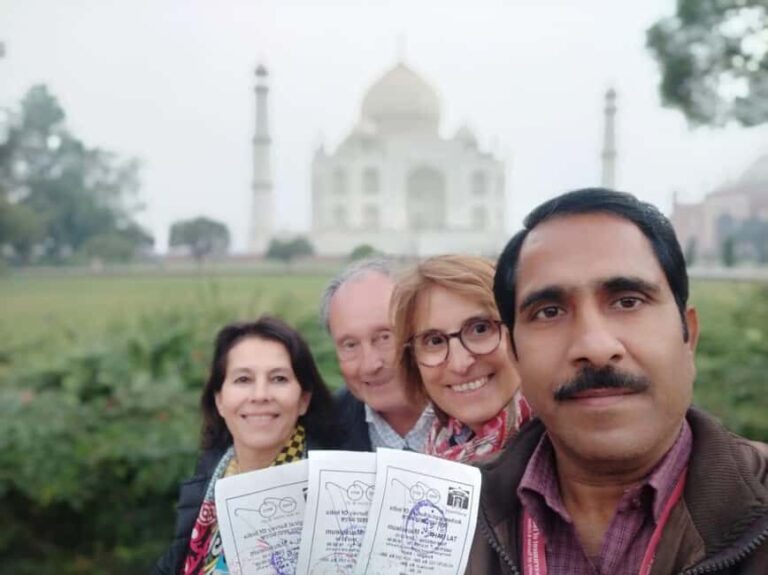 2-Days Taj Mahal/Agra City Tour with Fatehpur Sikri - Exploring the Tour in Detail