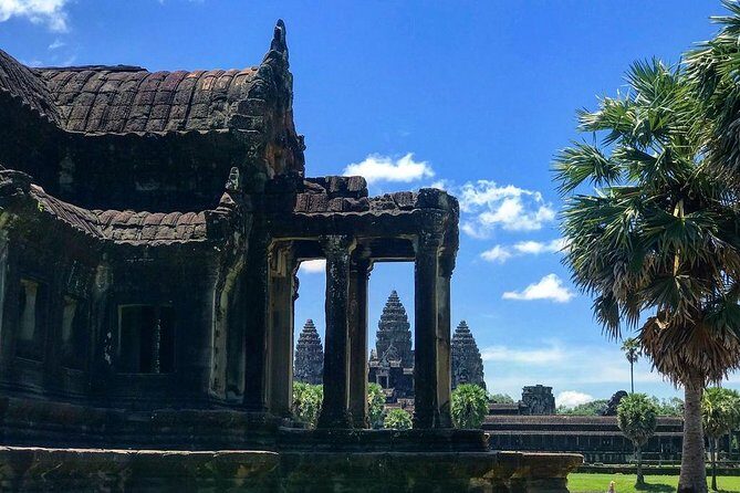 2 Days Temples with Sunrise-Small Group - Final Words