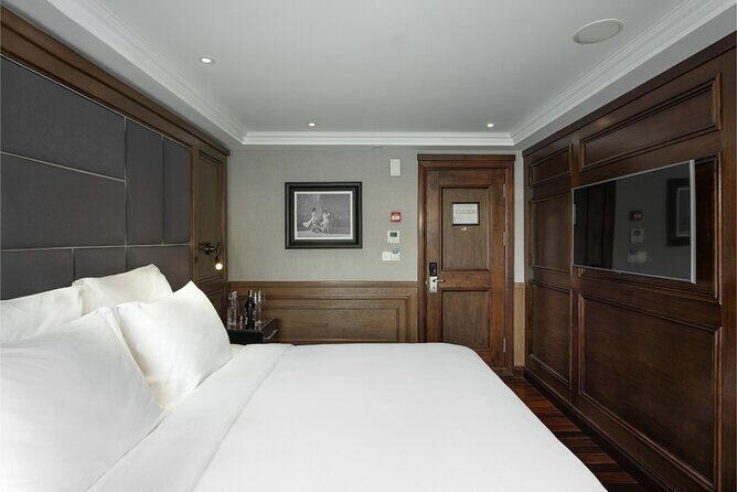 2 Days Tour of Halong Bay by Hera Cruise from Hanoi - Why This Tour Works: The Highlights