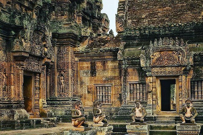 2-Days Tour (The Best Historical of Khmer Empire) - Who Should Consider This Tour?