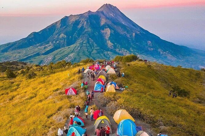 2 Days Tour to Mount Merbabu from Yogyakarta - Frequently Asked Questions