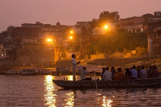 2 days Varanasi city Tour by a Vande Bharat train - The Sum Up