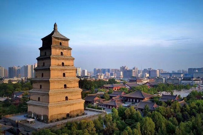 2-Days Xi'an Private Tour with night tour - A Detailed Look at Your Two-Day Journey