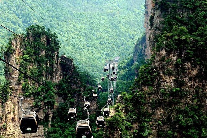 2 Full Days Zhangjiajie National Forest Park & Glass Bridge Tour - Frequently Asked Questions