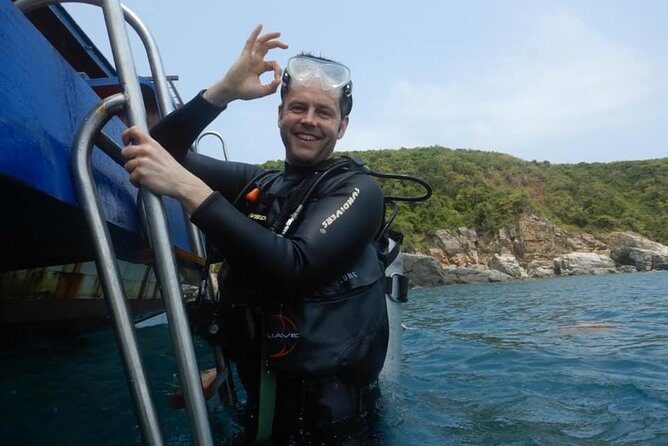 2 Fun Dives for certified Divers - FAQs About the 2 Fun Dives Tour in Nha Trang