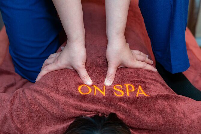 2 Hour On Spa Signature Massage - Why This Tour Offers Good Value