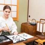 2 Hour Onsen Calligraphy Experience - A Closer Look at the Hakone Onsen Calligraphy Experience