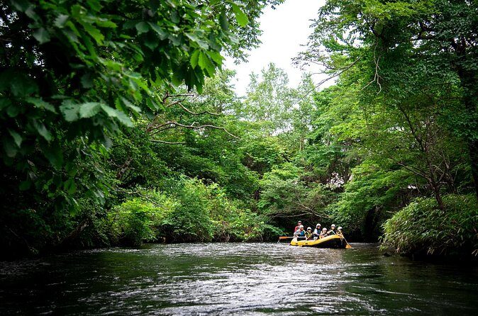 2-Hour Private Rafting Adventure on the Chitose River - Why We Think This Tour Offers Great Value