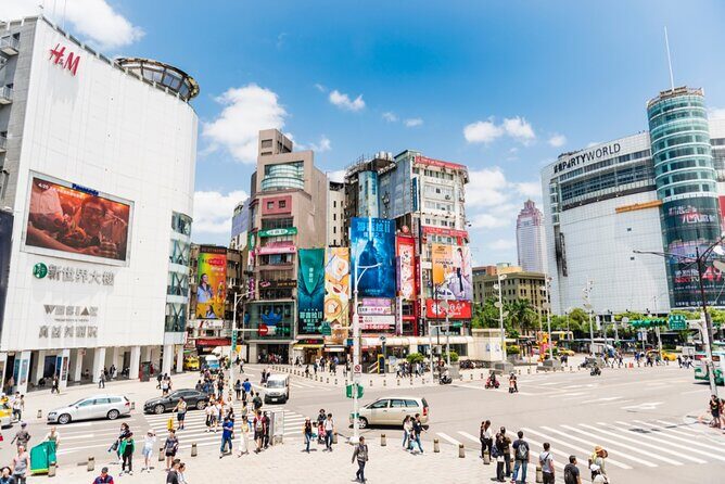 2-Hour Private Ximending Area Walking Tour - Frequently Asked Questions