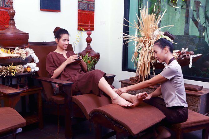 2 Hour Relaxation Luxury Spa Package at Fah Lanna Spa - Old City Branch - FAQ