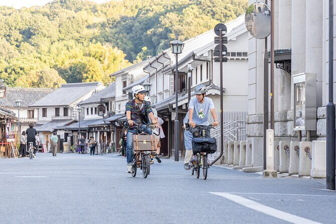 2 Hour Relaxed Cycling Tour at Kurashiki Bikan District - Who Should Consider This Tour?