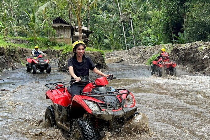 2 Hours ATV Quad Adventure Trekking in Bali - Why Choose This ATV Tour?