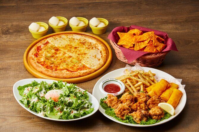 2 Hours Karaoke Room with Set Menu and Unlimited Drinks in Osaka - Key Points