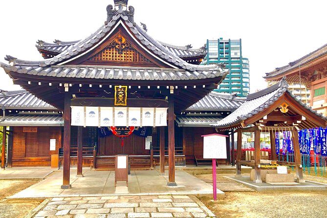 2 Hours Private Guided Walking Tour in Osaka - Practical Tips for Your Visit