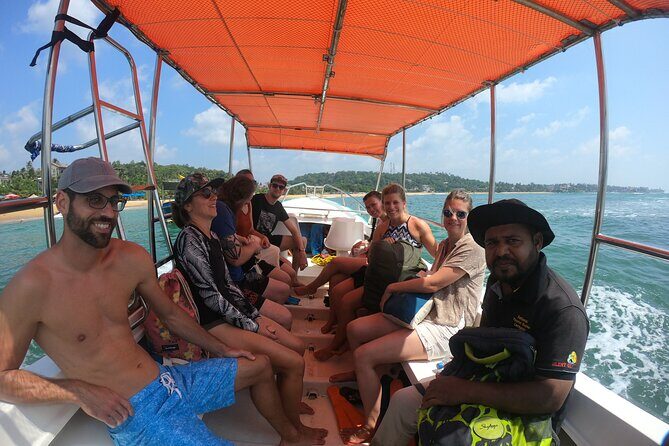 2 hours Private Snorkeling tour in Unawatuna - Who Should Consider This Snorkeling Tour?