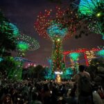 2 Hours Sunset Bike Tour and Garden Rhapsody Show - In-Depth Review of the Sunset Bike Tour and Garden Rhapsody Show