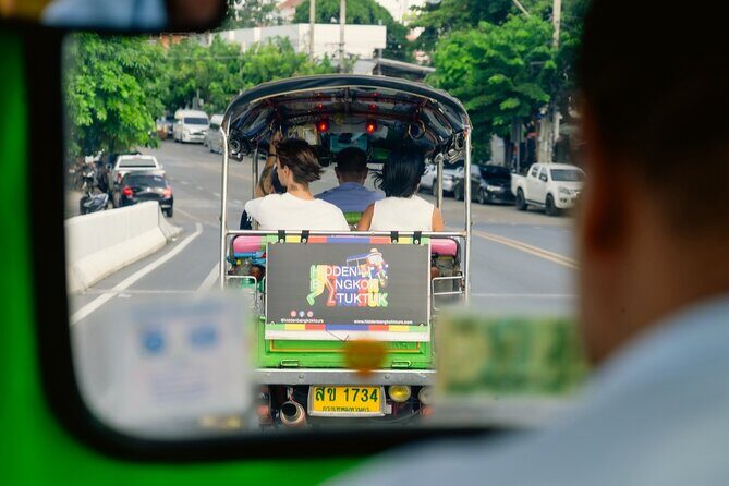 2 Hours TukTuk Adventure Bangkok Highlights - Who Should Consider This Tour?