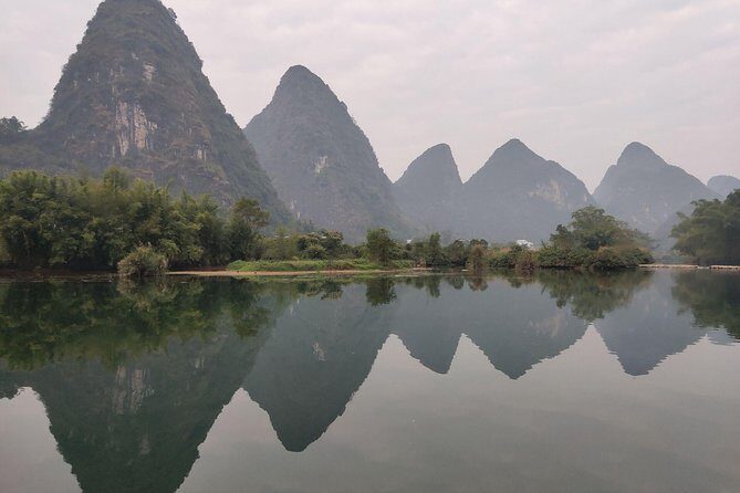 2-hours Yangshuo Yulong Bamboo Boat Tour with the Round-way Private Transfers - In-Depth Review of the Tour Experience