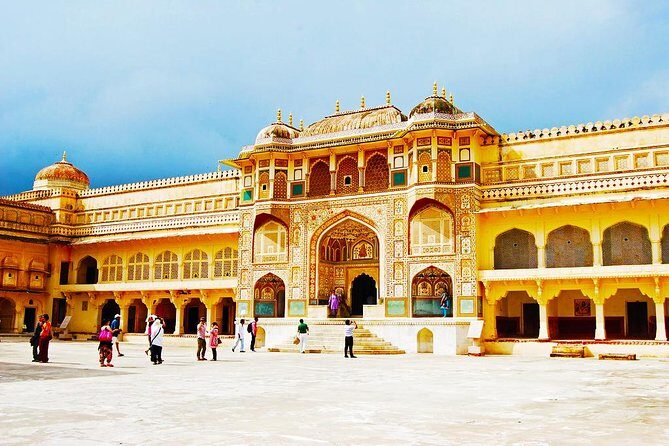 2 Nights & 3 Days Jaipur Luxury tour From New Delhi - Who this tour is best suited for