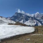 20 Days Annapurna Circuit Trek - Transition to the Mountains: From Kathmandu to Syange