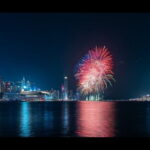 2025 Chinese New Year Fireworks Open Bar Yacht Dinner Cruise HK - Drinks and Snacks: What’s Included