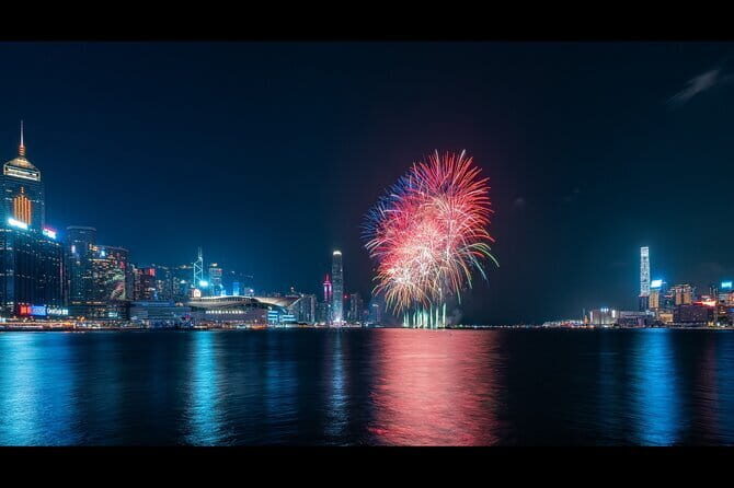 2025 Chinese New Year Fireworks Open Bar Yacht Dinner Cruise HK - Drinks and Snacks: What’s Included
