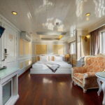 2D1N Bai Tu Long Bay on Luxury Wooden Junk - Possible Drawback: Early Mornings and Schedule