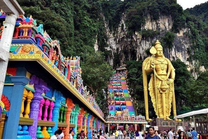 2D1N Cameron Highlands, Batu Caves, Ipoh, Kuala SelangorFireflies - Final Thoughts