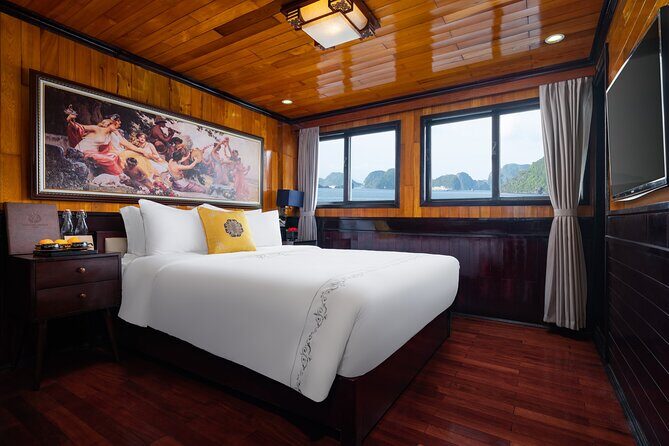 2D1N: Halong Bay 4-Star Cruise - Cave, Kayak, Swim, Meals - Who This Tour Is Best For