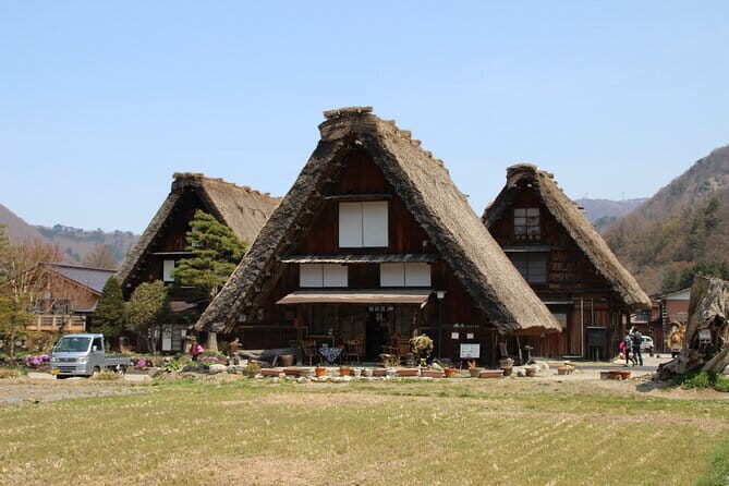 2Day Tateyama Kurobe Route Shirakawago, Hida-Takayama from Nagoya - Authentic Traveler Insights