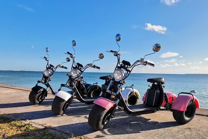2h Electric Trike Rental in Okinawa Ishigaki - A Detailed Look at the Electric Trike Experience in Ishigaki
