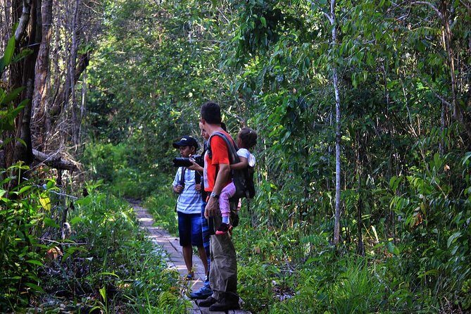 2Ns Experience Kelotok River Cruise in Orangutan's Homeland - FAQs