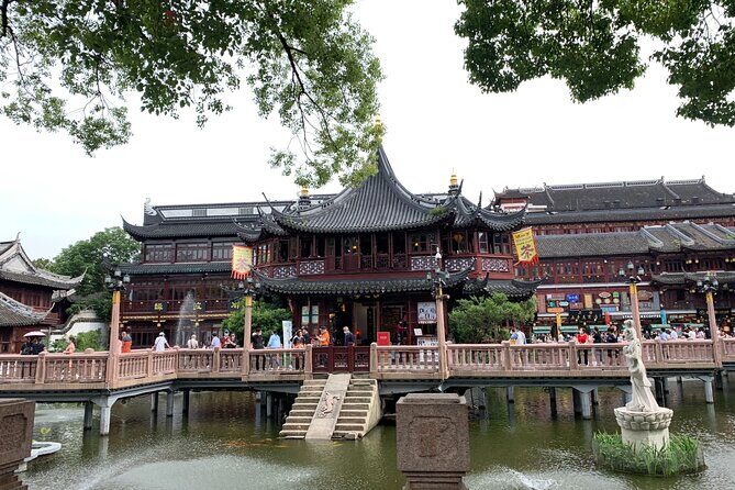 3.5-Hour Private Shanghai Old Town Walking Tour - Why This Tour Offers Great Value