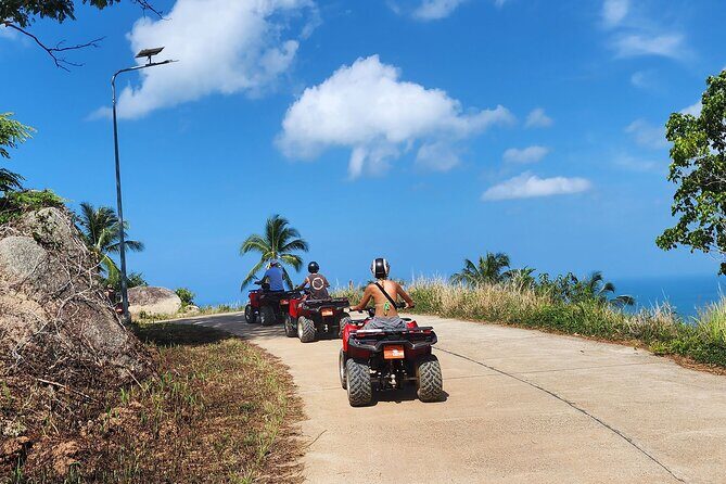 3.5-Hours ATV Adventure in the Jungle of Koh Phangan - Frequently Asked Questions (FAQs)
