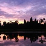 3-D Angkor Temples With One Sunrise - The Sum Up