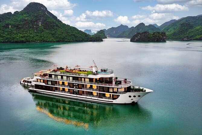 3-Day 5-Star Cruise: Explore Lan Ha Bay & Viet Hai Village - What’s Included and What’s Not