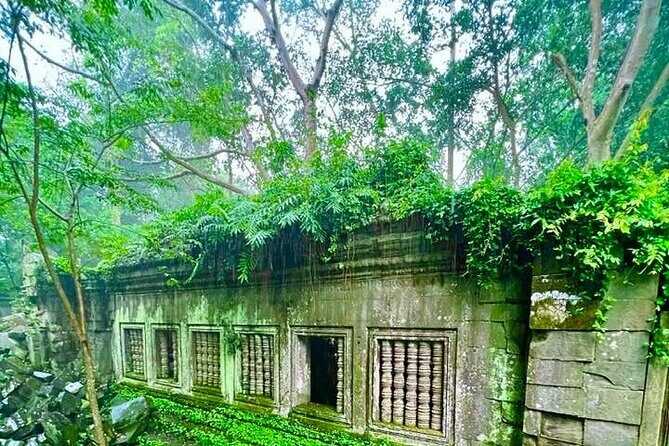 3-Day Adventure in Siem Reap: Discover the Heart Of Cambodia - Scenic Views and Unique Experiences on Day Three