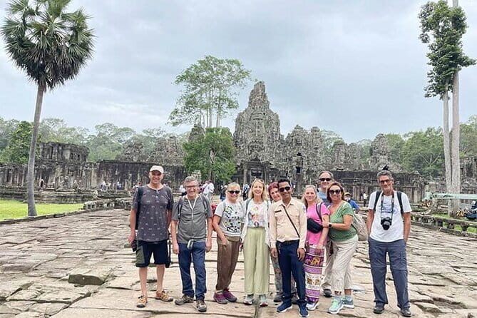 3 Day Angkor Angkor Wat Avoid Crowded and Airport Shuttle ( SAI) - Itinerary Breakdown: What You’ll Visit and Why It Matters