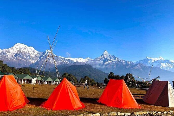 3 Day Australian Camp Dhampus Ghandruk Easy Trek in Pokhara - What Travelers Say