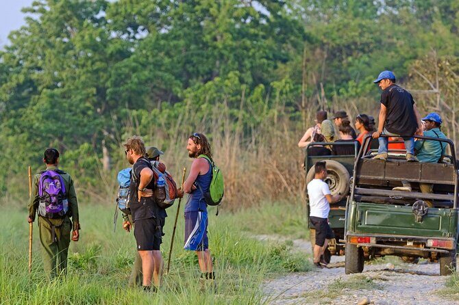 3 Day Chitwan National Park, Jungle Safari Package all Inclusive - Possible Drawbacks