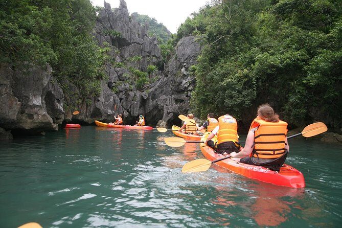 3-Day Cruise Relaxing and Kayaking on Oriental Sails - FAQ